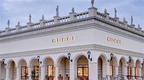 Gucci san marcos premium outlet